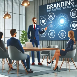 key benefits of branding