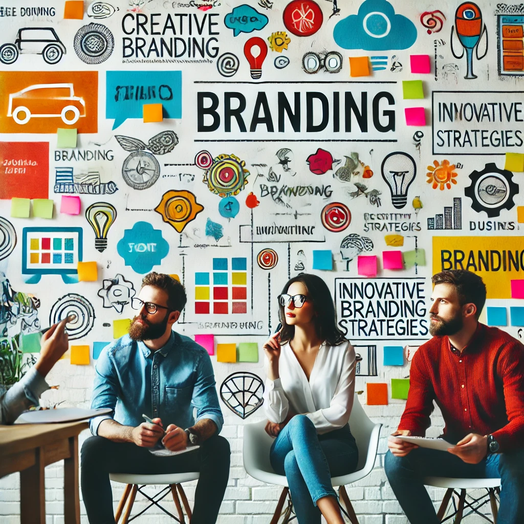 The Power of Branding: How a Strong Brand Drives Business Success