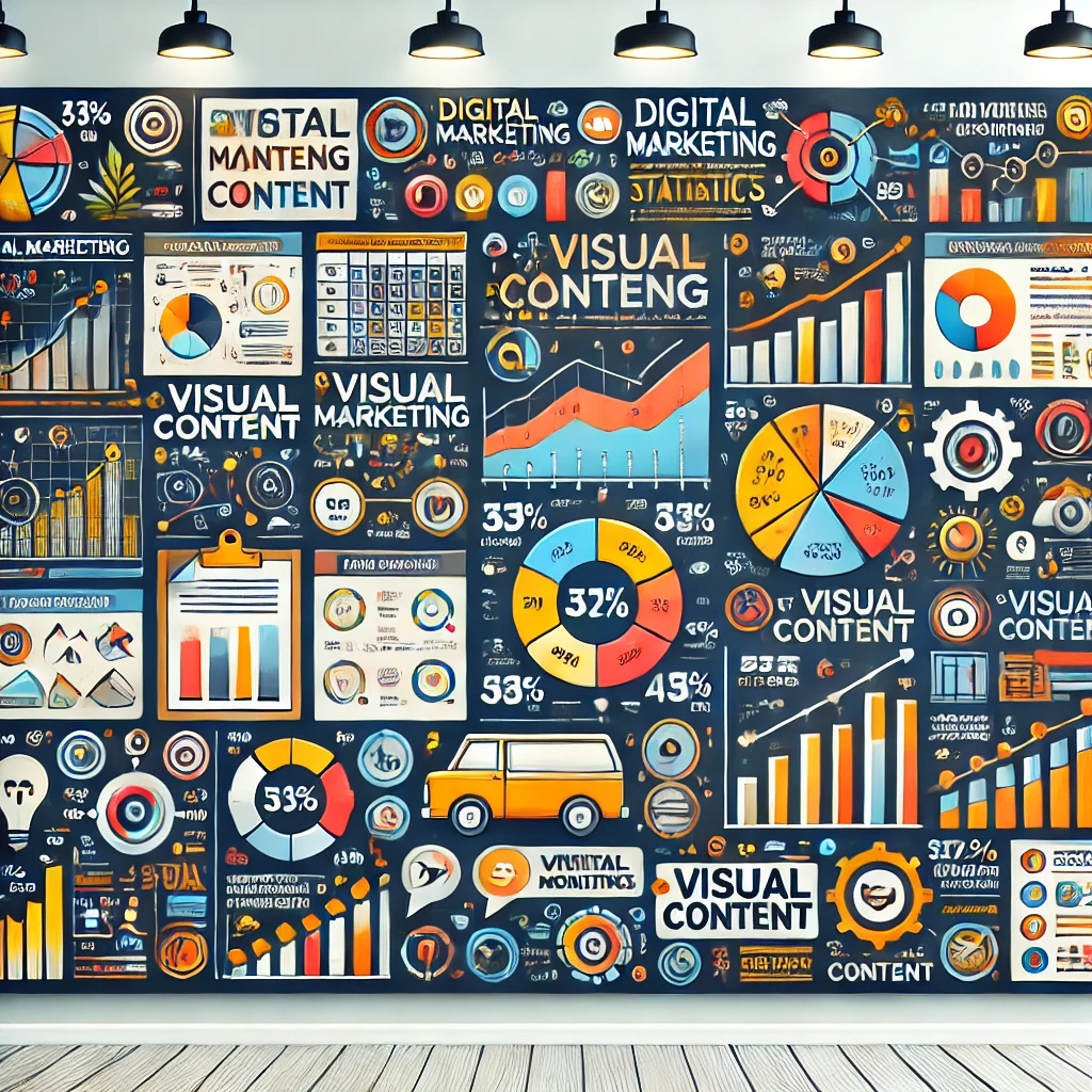 How Graphic Design Impacts Digital Marketing