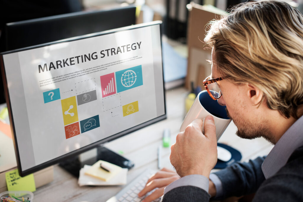 Digital marketing Strategy