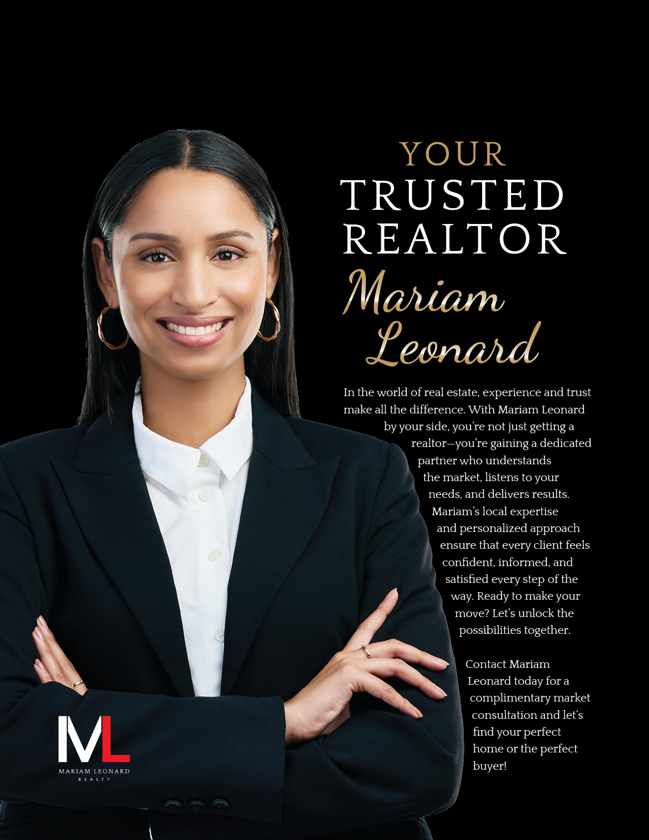 Realtor Print Outdoor advertisement