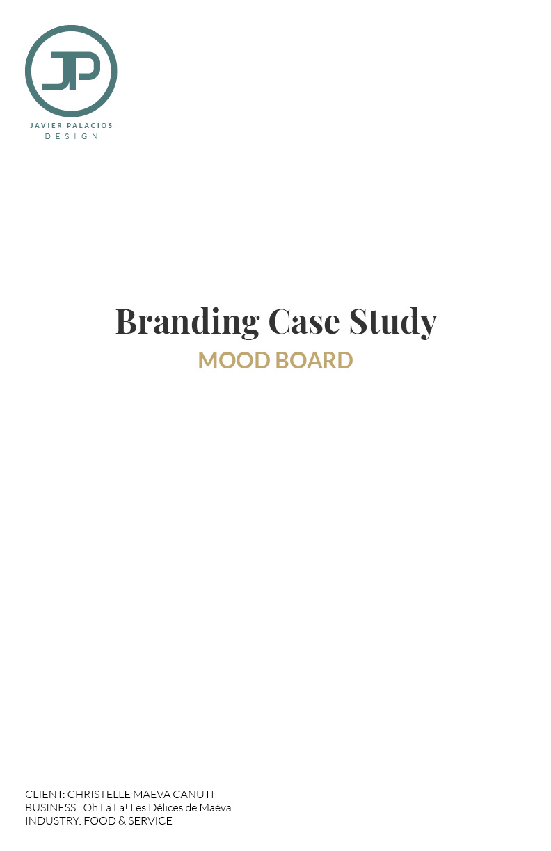 Branding Case Study 1